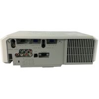 Hitachi CP-X2510 XGA 1024 x 768 Projector VGA Composite S-Video Component 2600 Lumens - Used Image 1