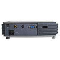 BENQ CP120 1024x768 Projector VGA Composite S-Video 1500 Lumens Image 0
