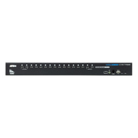 ATEN 16-Port USB HDMI/Audio KVM Switch CS17916 Image 1