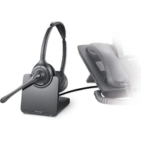 Plantronics CS520 Stereo Wireless Headset Image 0