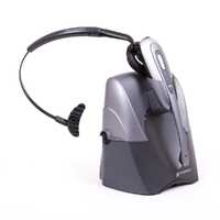 Plantronics CS60 Wireless Office Headset System - New, Open Box Image 1