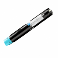 Fuji Xerox Genuine CT201371 Toner Cartridge Cyan Image 1