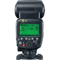 Canon Speedlite 600EX II-RT Flash For Canon Cameras Image 0