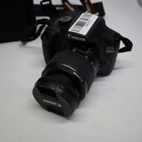 Canon EOS 1300D DSLR 18.0MP Digital Camera Image 0