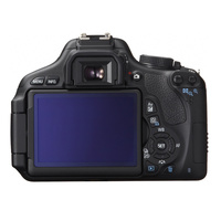 Canon EOS 600D 18MP Digital SLR Camera - Untested Image 1