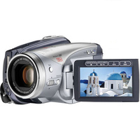 Canon VIXIA HV20 2.96MP CMOS HDV Camcorder Image 1