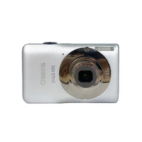 Canon IXUS 105 12MP Compact Digital Camera - Used Image 1