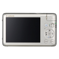 Canon IXUS 120IS 12MP Compact Digital Camera - Untested Image 1