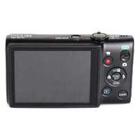 Canon IXUS 135 16.0 Megapixel WiFi Digital Camera Blue - Open Box Image 1