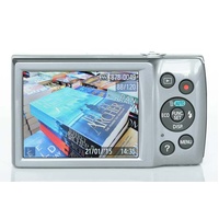 Canon PowerShot IXUS 160 20MP Digital Camera Image 1