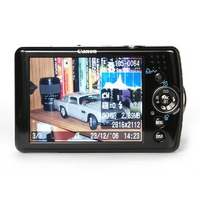 Canon IXUS 65 6MP Compact Digital Camera - Used Image 1