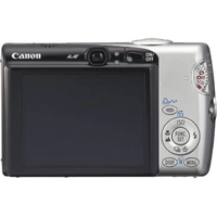 Canon IXUS 800IS 6.0 MP Compact Digital Camera Image 0