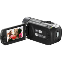 Canon LEGRIA HF R106 Flash Memory PAL Camcorder - B Grade Untested Image 1