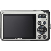 Canon PowerShot A3000IS 10MP Digital Camera - Untested Image 1