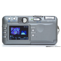 Canon PowerShot S40 4MP Digital Camera  Image 1