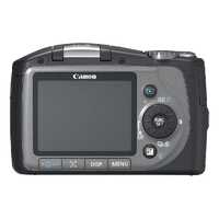 Canon PowerShot SX100 IS 8MP Digital Camera Image 1