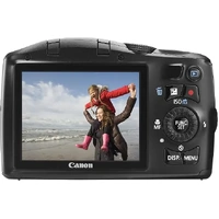 Canon PowerShot SX150 IS 14.1 MP Digital Camera Image 0