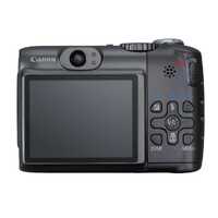 Canon PowerShot A590 IS 8MP Digital Camera - B Grade Image 1