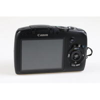 Canon Power Shot SX120 IS Digital Camera Image 1