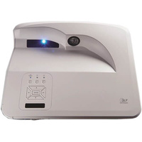 Christie Captiva DHD400S 1920x1080 Ultra Short Throw Projector HDMI 3500 Lumens Image 1