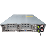 Cisco C240 M5SX 26SFF 2x Gold 6130 16C 2.1GHz 384GB Ram 8x 1.2TB SAS Rails Image 0