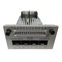 Cisco C3850-NM-4-10G Catalyst 3850 4-Port 10Gb Network Uplink Module Image 0