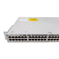 Cisco C9200-48PXG-E 48-Port PoE+ 8x MultiGig Managed Switch w/ 4x 10Gb SFP+ Image 0