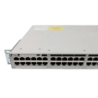 Cisco C9300L-48P-4G-E 48-Port PoE+ Gigabit Managed Switch Image 0