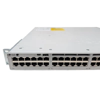 Cisco C9300L-48P-4X-A 48-Port PoE+ Gigabit Managed Switch w/ 4x 10Gb SFP+ Uplink Image 0