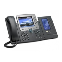 Cisco Unified IP Phone 7916 Expansion Module (CP-7916=) - New in Box Image 1