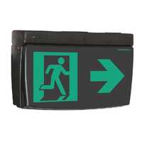 Clevertronics CCFLED Cleverfit Exit Sign - New, Opened Box Image 1