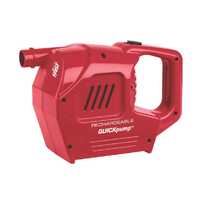 Coleman Rechargeable Quickpump 12V + 240V AU Model: 1478173 Image 1