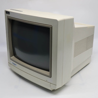 Commodore 1084S-D2 CRT Monitor Composite S-Video RGB Image 1
