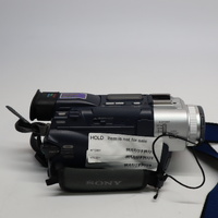 Sony Handycam DCR-TRV17E PAL MiniDV Camcorder - Used Image 1