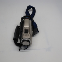 Sony Handycam DCR-TRV8E PAL MiniDV Camcorder w/Accessories - Used Image 1