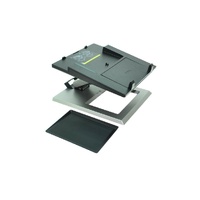 Dell W009C E-View Adjustable Notebook Stand Image 1