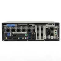 Dell OptiPlex 7040 SFF Intel i5 6500 3.2Ghz 16GB RAM 120GB SSD Win 10 Image 1