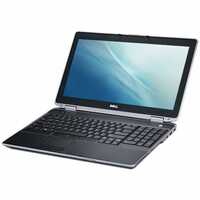 Dell Latitude E6520 Core i7 2760qm 2.4Ghz 8GB 500GB NO OS Laptop 15.6" Image 1