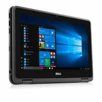Dell Latitude 3189 11.6" 2 in 1 Pentium 1.10Ghz 4GB RAM 128GB SSD AC Wifi NO OS Image 1