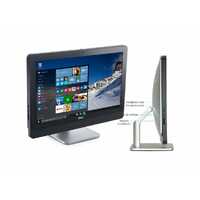 Dell OptiPlex 9010 AIO Intel i5 3470s 2.90GHz 8GB RAM 1TB HDD 23" FHD Wi-Fi NO OS Image 1