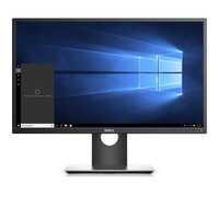 Dell P2417H 2017 24" IPS 1920 x 1080p 16:9 60Hz Monitor DP HDMI USB 3 Hub Image 1