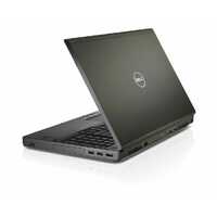 Dell Precision M6800 Intel i7 4810MQ 2.80Ghz 16GB RAM 256GB SSD 17.3" Quadro NO OS Image 1