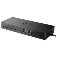Genuine Dell USB C Pro Docking Station WD19 180W HDMI Ethernet With PSU Image 1