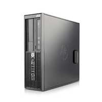 HP Z220 Workstation SFF Intel i7 3770 3.40Ghz 8GB RAM 500GB HDD NO OS Image 1