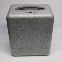 For Parts - DJI Phantom 4 Pro+ Obsidian Drone W/ Foam Case Image 0