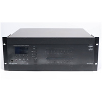 Crestron DM-MD8X8-RPS 8x8 DigitalMedia™ Switcher w/7 Input Cards Image 1