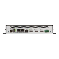 Crestron DM-NVX-350 DM NVX 4K60 4:4:4 HDR Network AV Encoder/Decoder Image 0