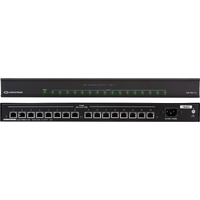 Crestron DM-PSU-16 16-Port PoDM Power Supply for DM 8G+® I/O Cards Image 1