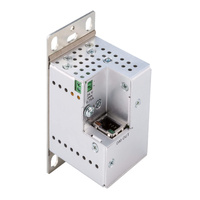 Crestron DM-TX-4KZ-100-C-1G-W-T DigitalMedia 8G+® 4K60 4:4:4 HDR Wall Plate Transmitter White Image 1