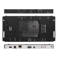 Crestron DM-TX-4KZ-202-C 4K60 4:4:4 HDR Transmitters 202 - New, Open Box Image 1